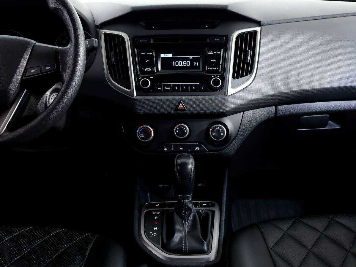 Купить Hyundai Creta, 2019, 74 189 км, фото №15