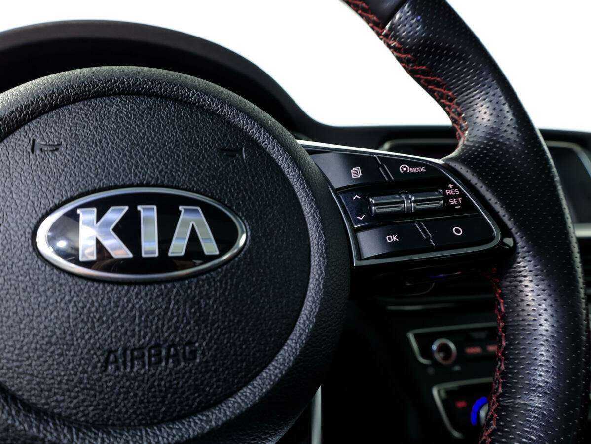 Купить Kia Optima, 2018, 65 020 км, фото №21