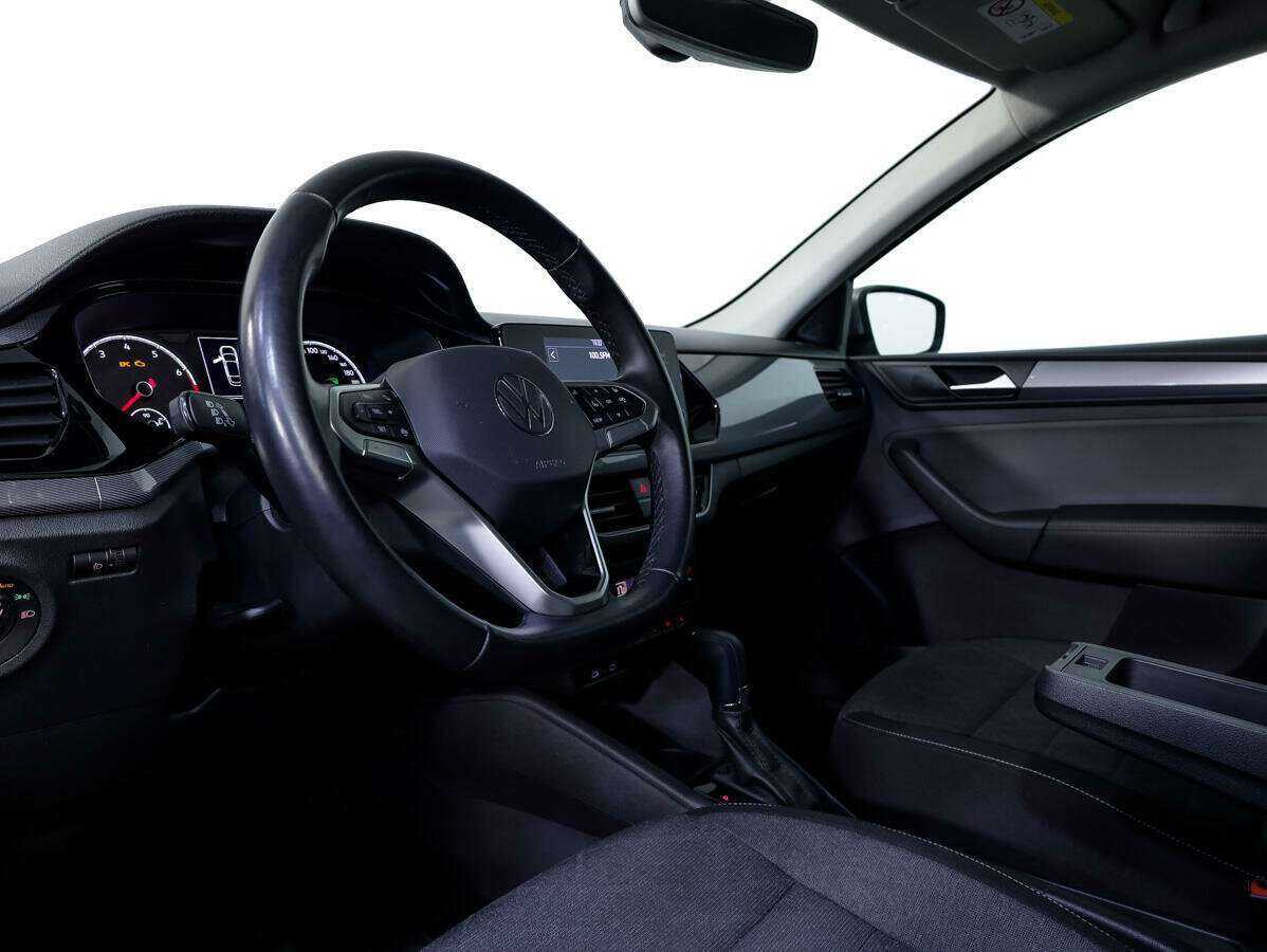 Купить Volkswagen Polo, 2020, 58 717 км, фото №9