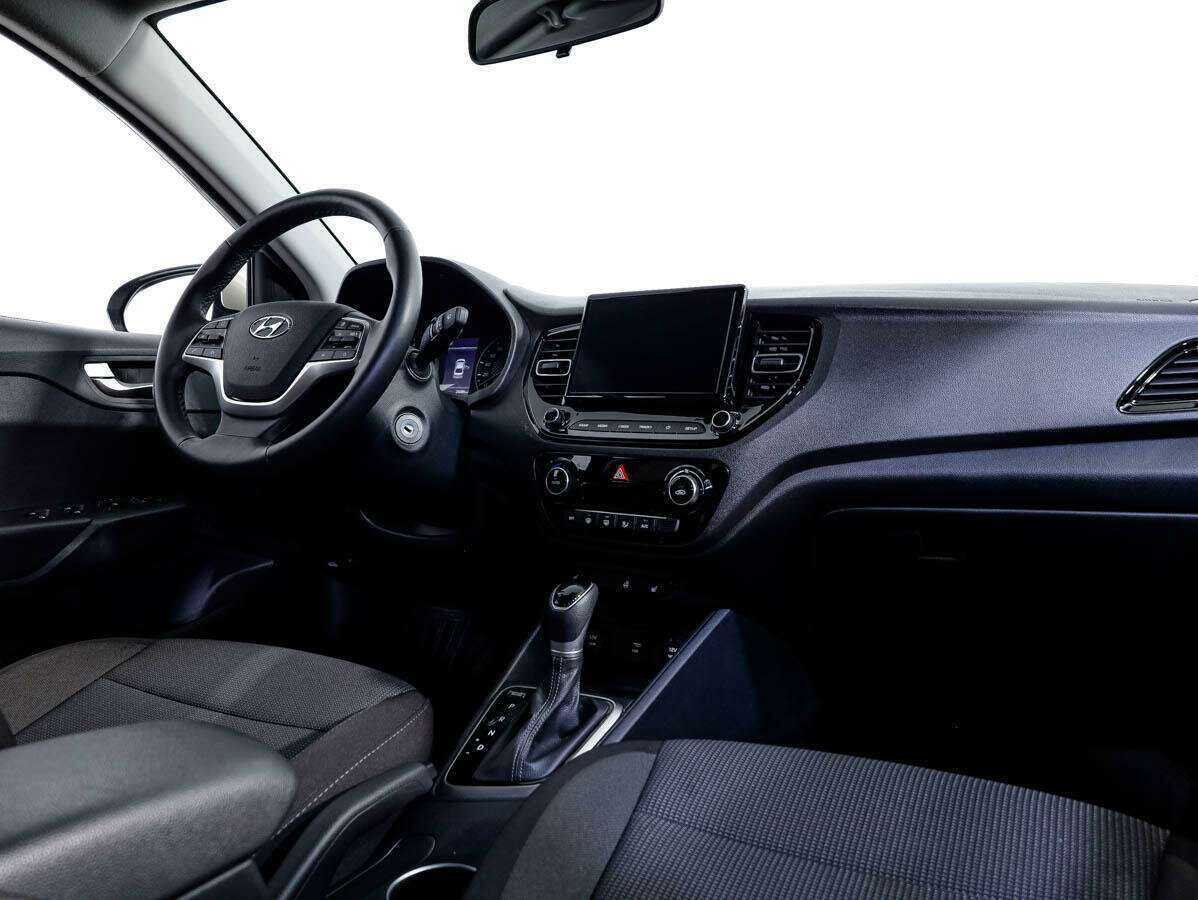 Купить Hyundai Solaris, 2020, 28 085 км, фото №8