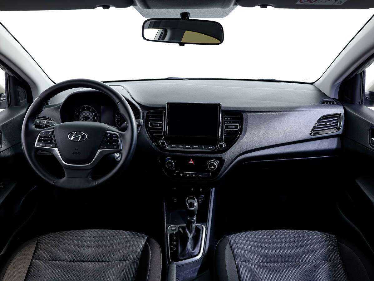 Купить Hyundai Solaris, 2020, 28 085 км, фото №9