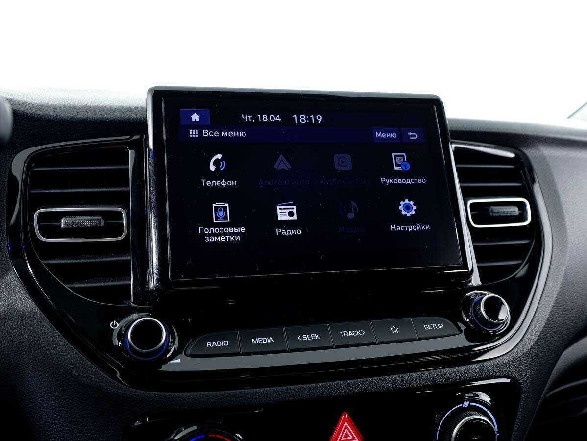 Купить Hyundai Solaris, 2020, 28 085 км, фото №15