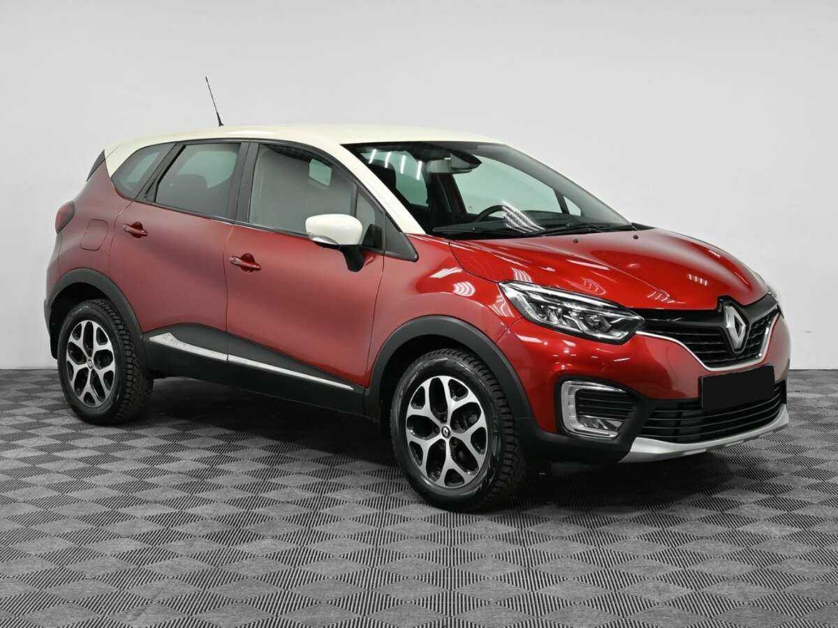 Renault Kaptur