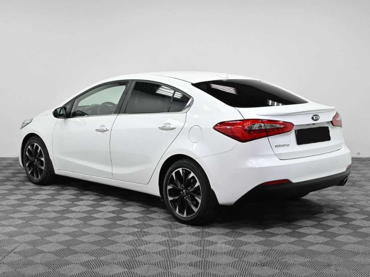 Купить Kia Cerato, 2015, 114 000 км, фото №4