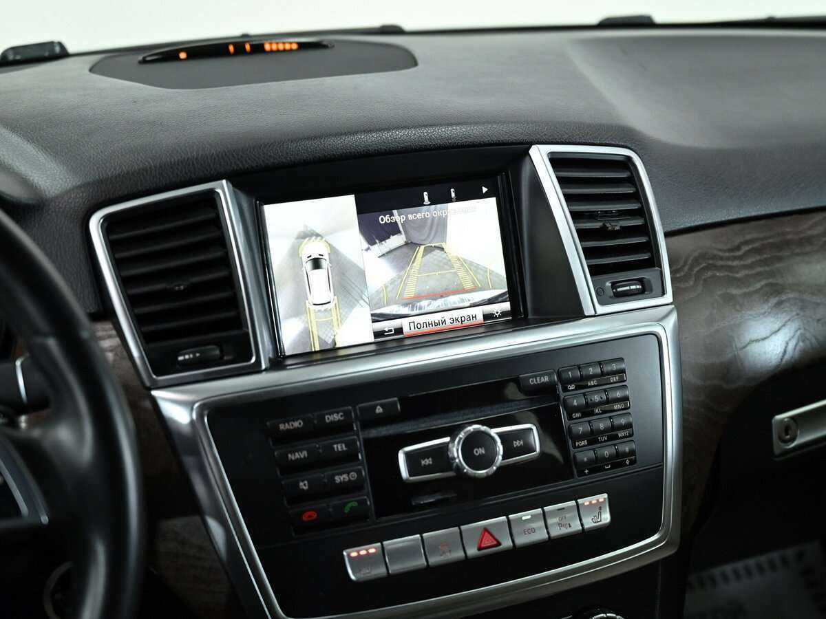 Купить Mercedes-Benz M-Класс 350 CDI, 2014, 142 000 км, фото №9