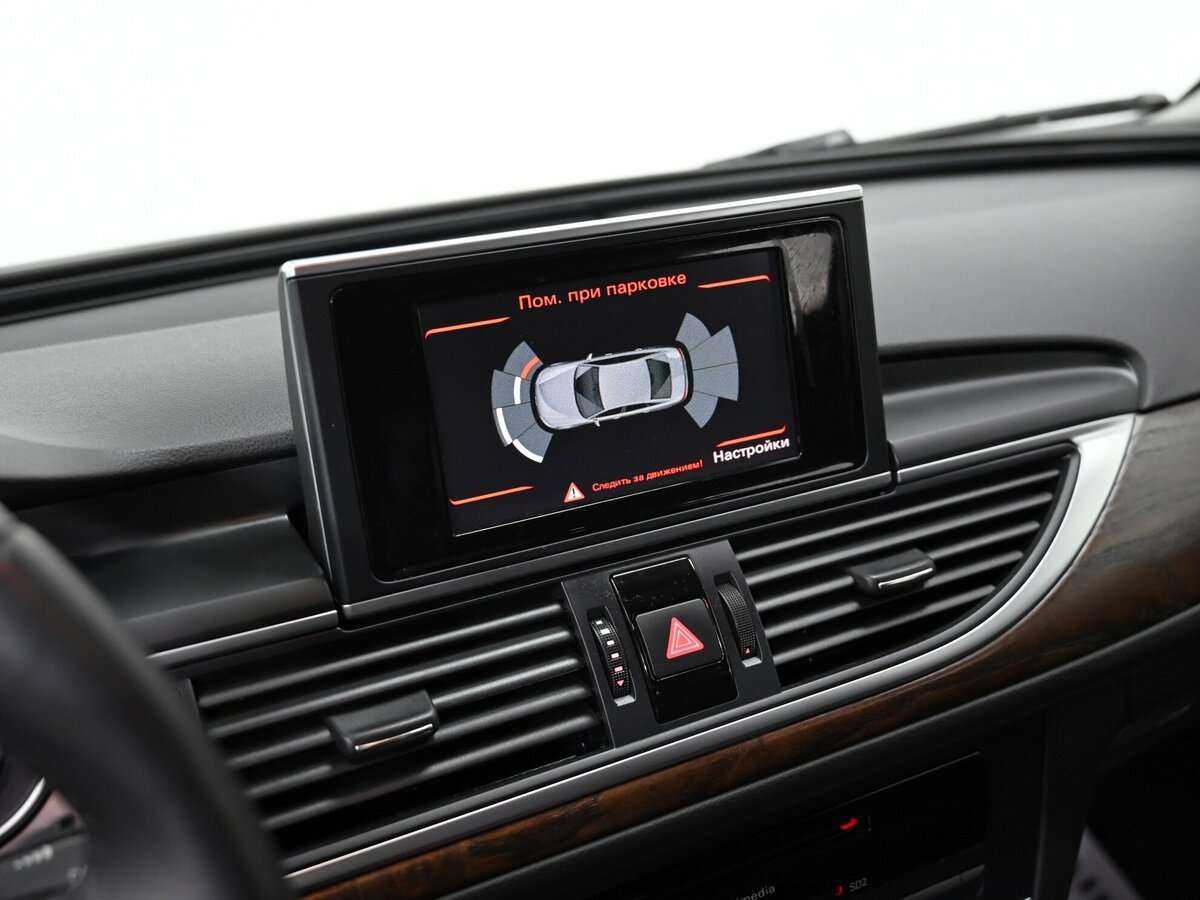 Купить Audi A6, 2015, 128 000 км, фото №10