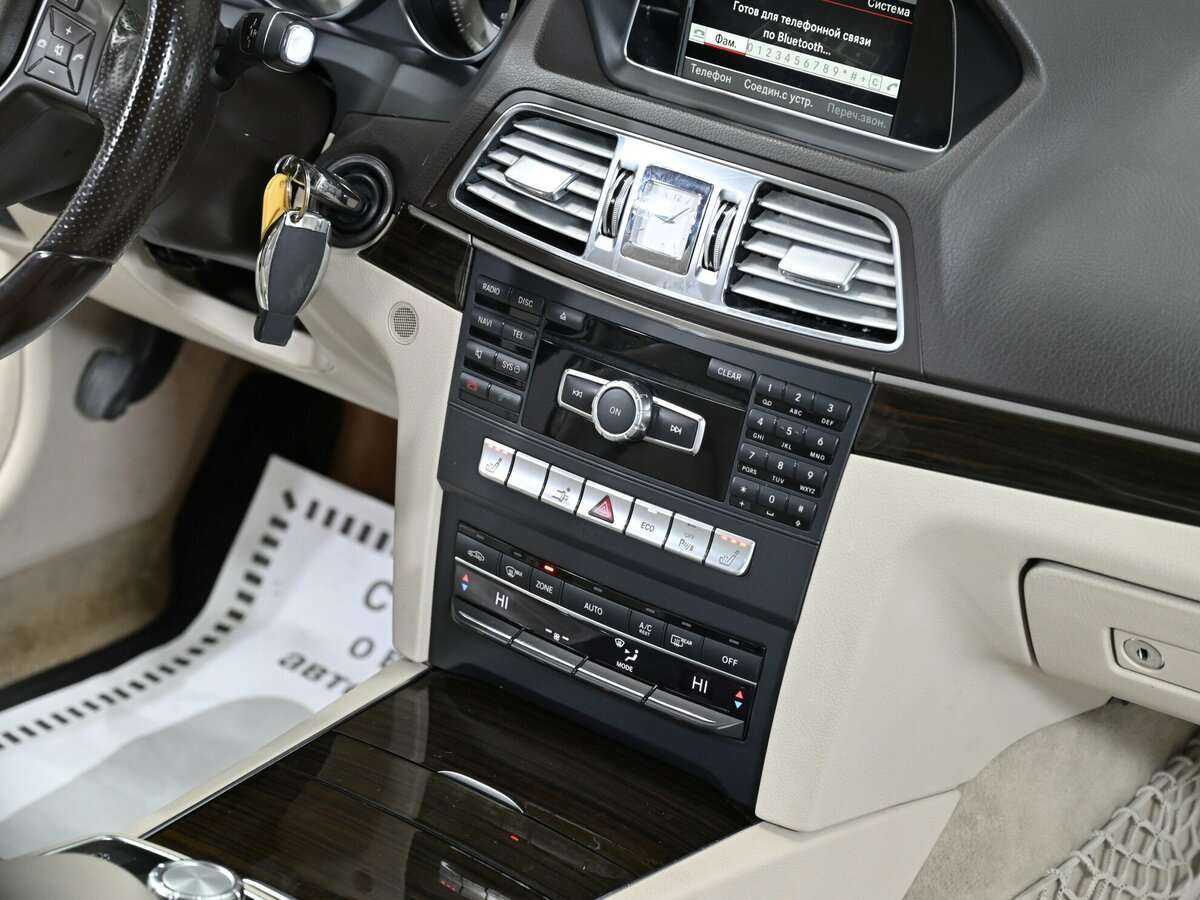 Купить Mercedes-Benz E-Класс 250, 2014, 120 000 км, фото №7