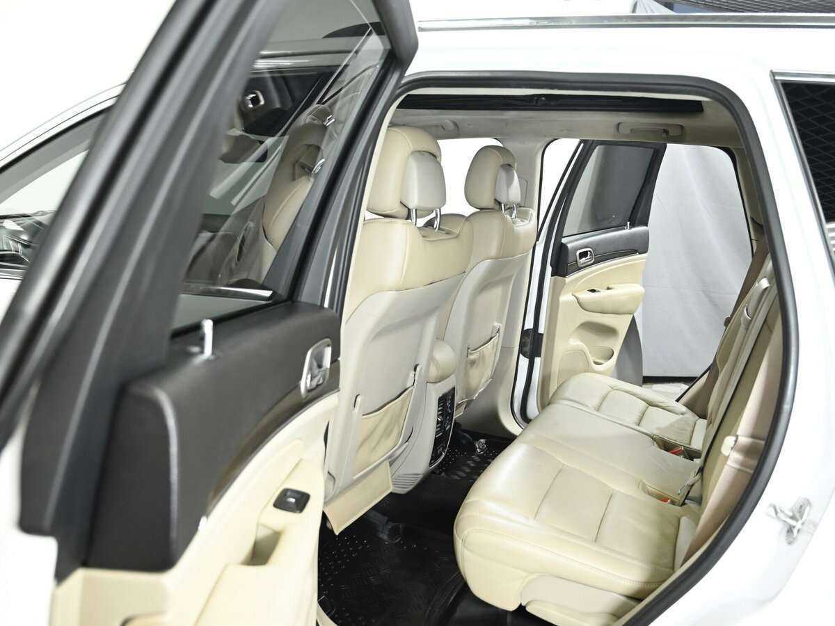Купить Jeep Grand Cherokee, 2013, 168 000 км, фото №16