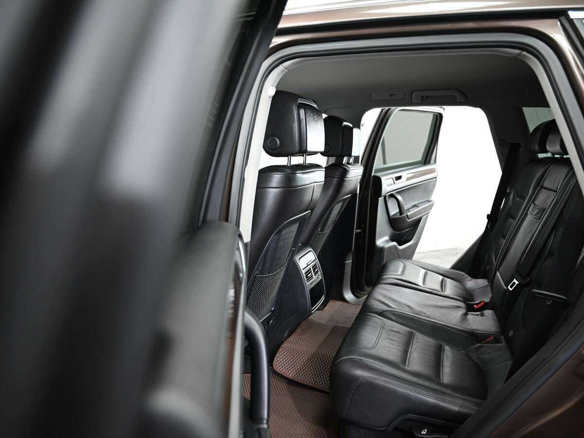 Купить Volkswagen Touareg, 2013, 144 000 км, фото №16