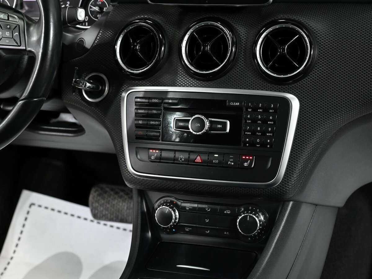 Купить Mercedes-Benz A-Класс 180, 2014, 137 000 км, фото №7