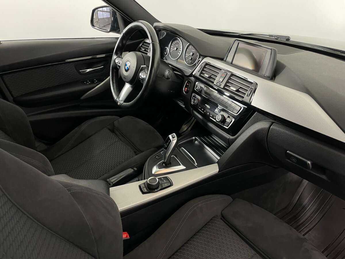 Купить BMW 3 серии 320i xDrive, 2016, 109 000 км, фото №15