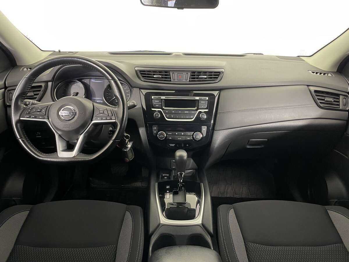 Купить Nissan Qashqai, 2020, 42 000 км, фото №8