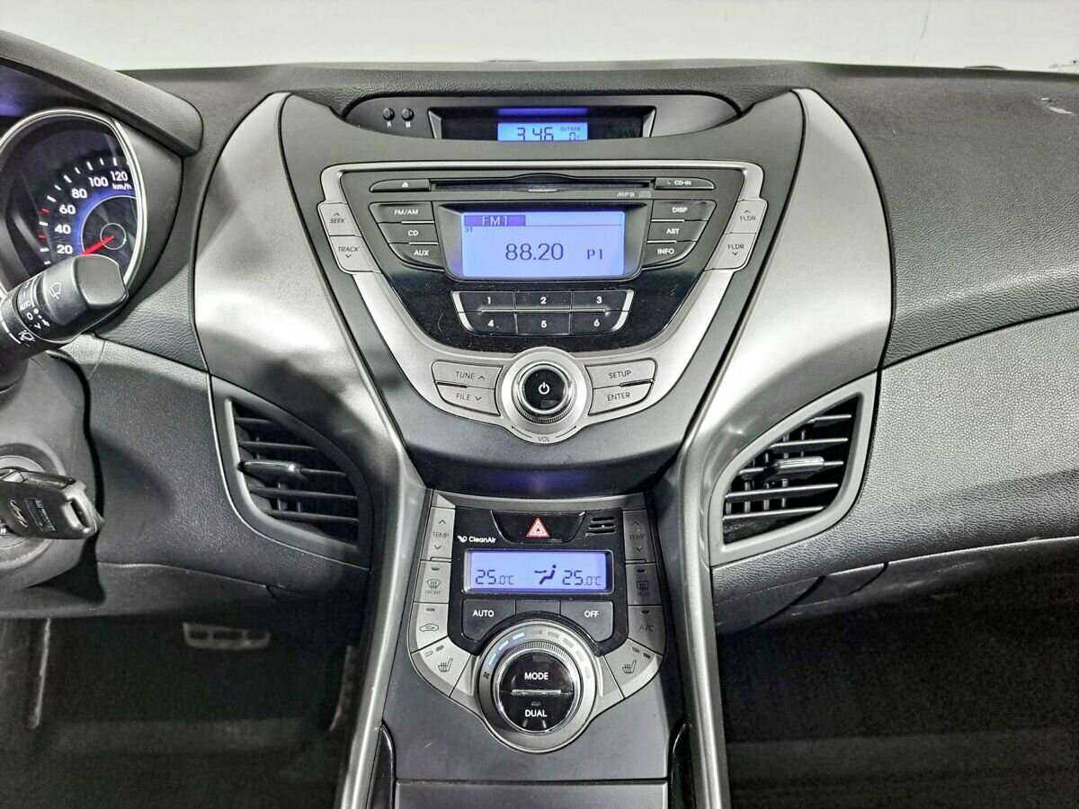 Купить Hyundai Elantra, 2013, 62 000 км, фото №13