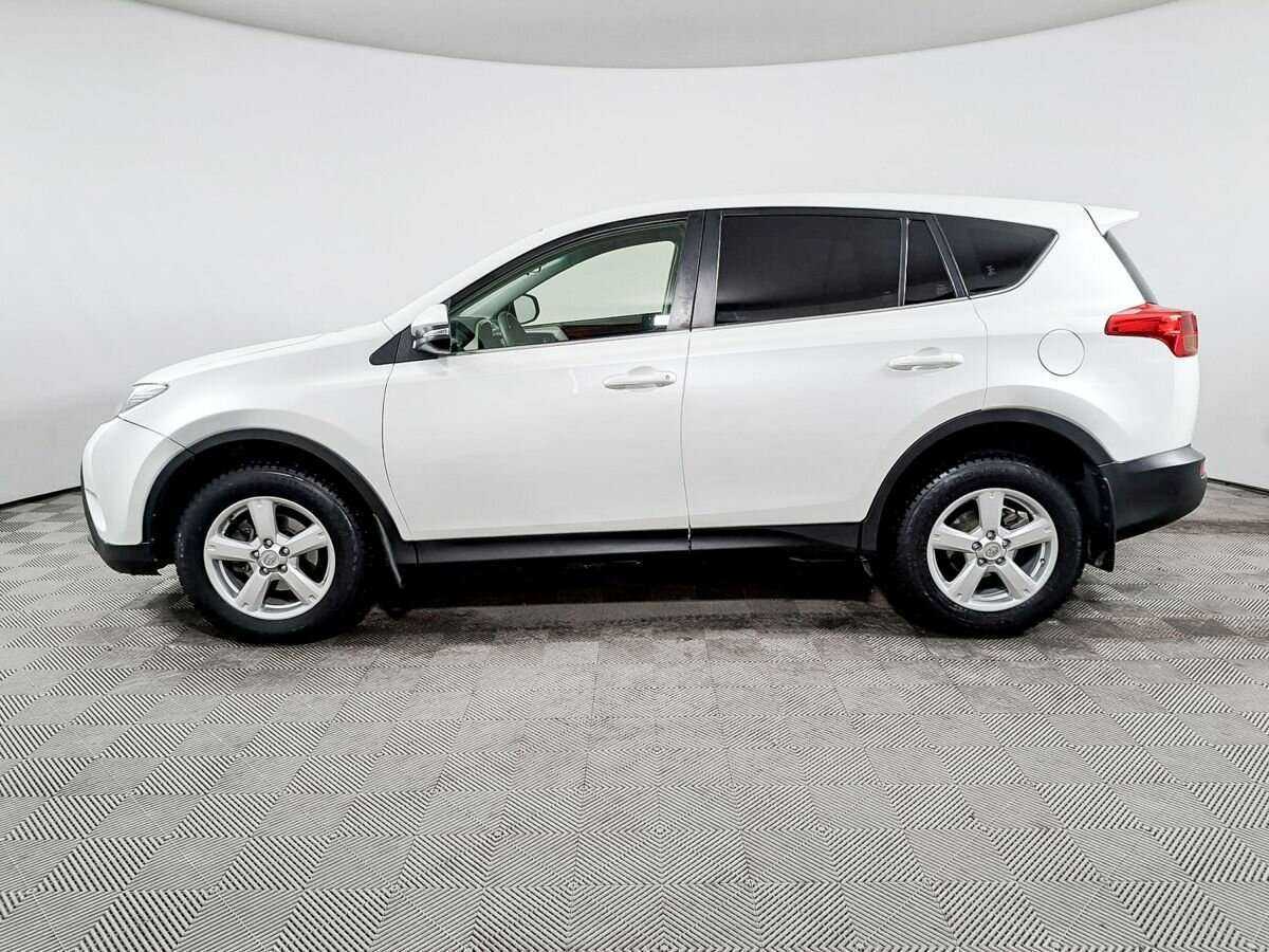 Купить Toyota RAV4, 2014, 193 729 км, фото №8
