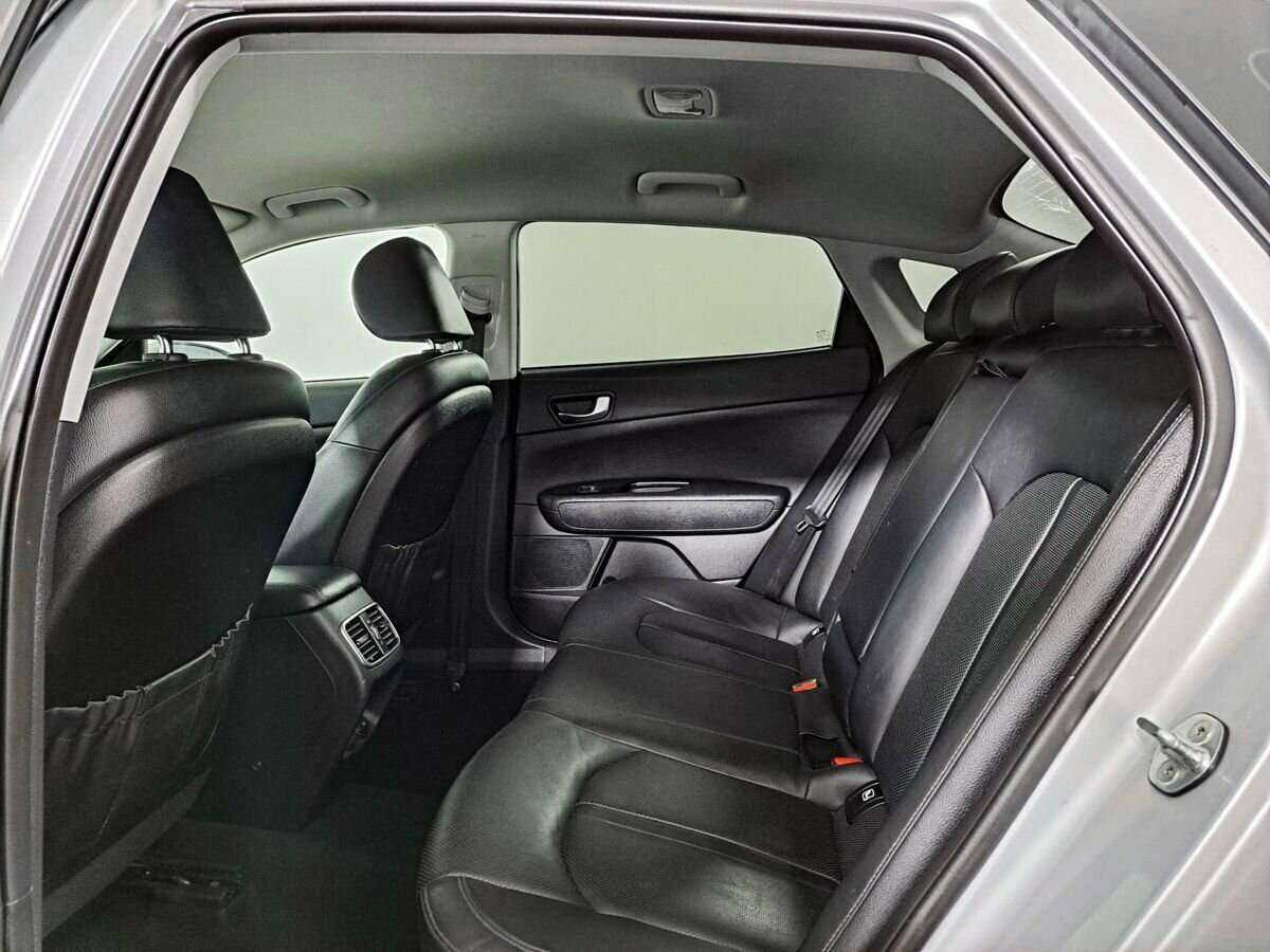 Купить Kia Optima, 2018, 195 000 км, фото №10
