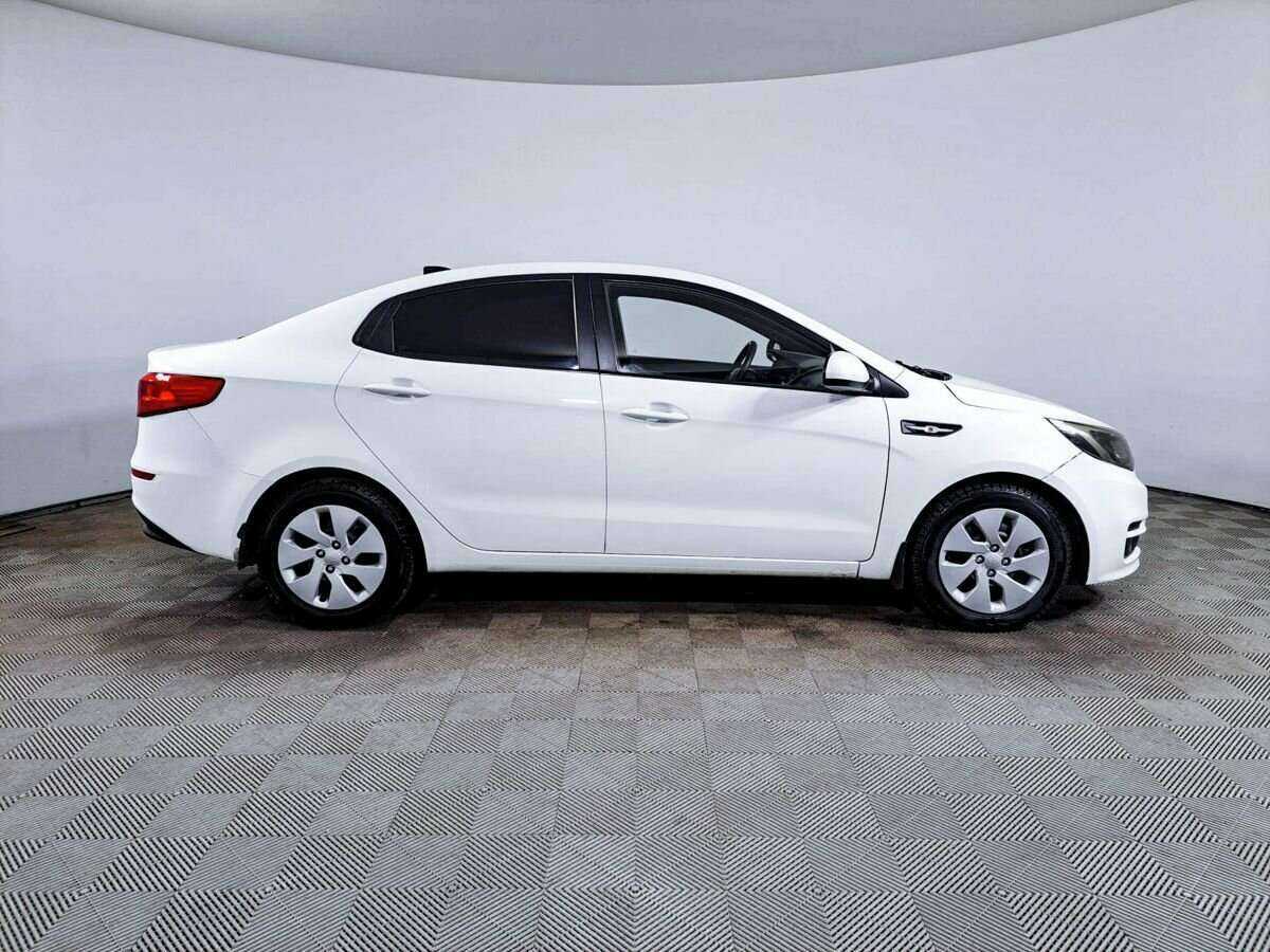 Купить Kia Rio, 2015, 170 500 км, фото №4