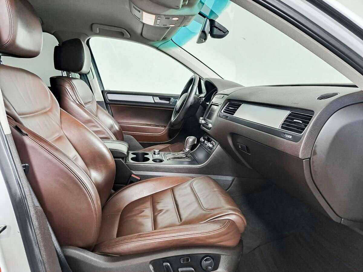 Купить Volkswagen Touareg, 2012, 253 150 км, фото №7