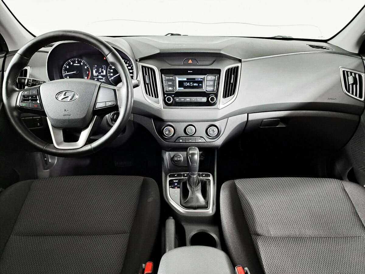 Купить Hyundai Creta, 2019, 74 500 км, фото №11