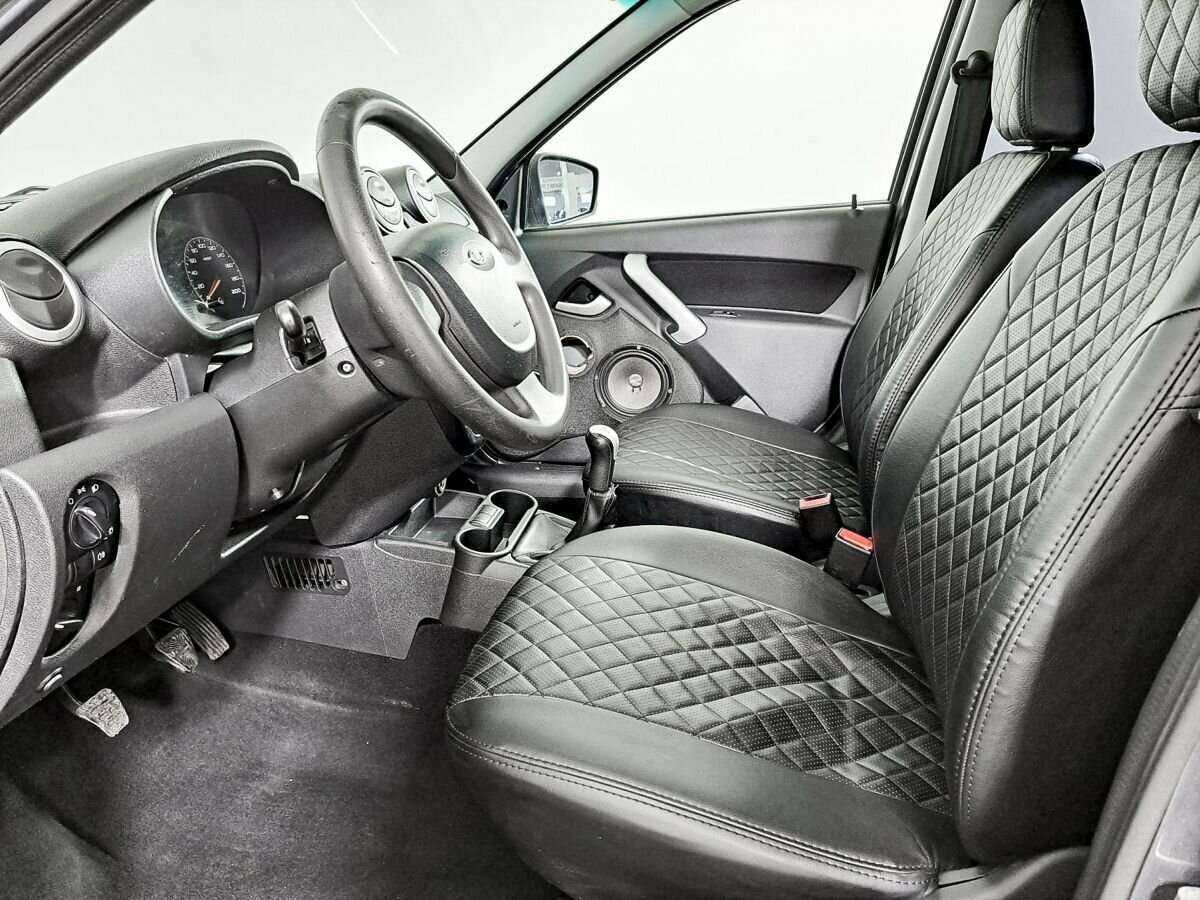 Купить Lada (ВАЗ) Granta, 2017, 178 514 км, фото №14