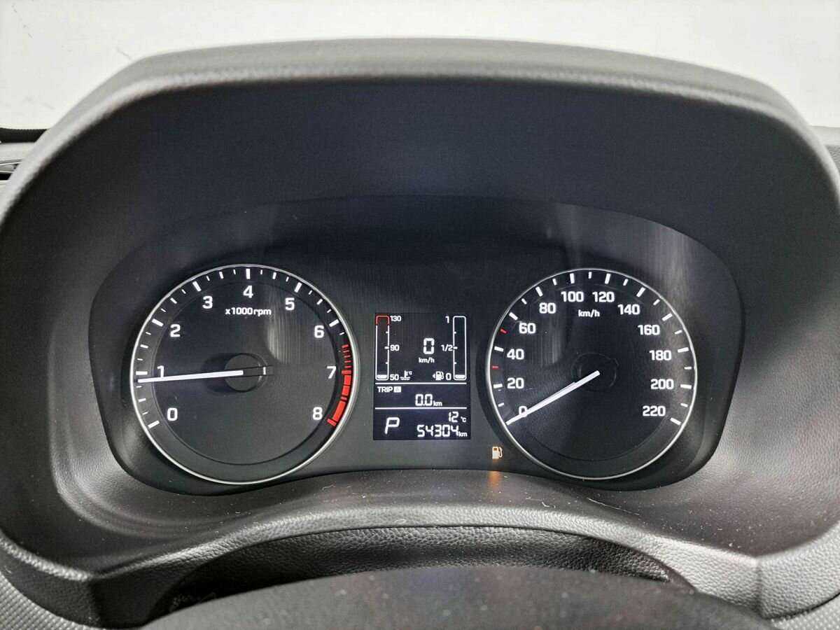 Купить Hyundai Creta, 2019, 54 274 км, фото №8