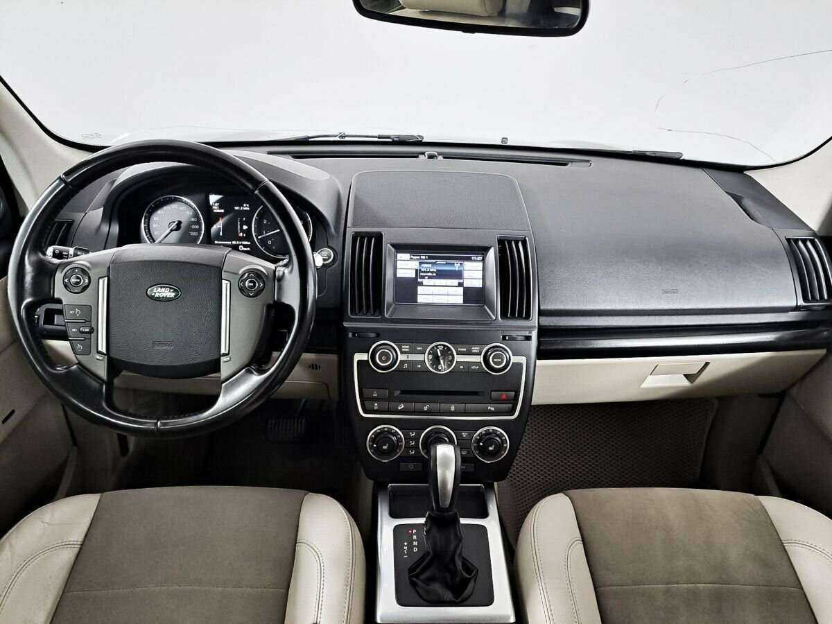 Купить Land Rover Freelander, 2014, 173 426 км, фото №12