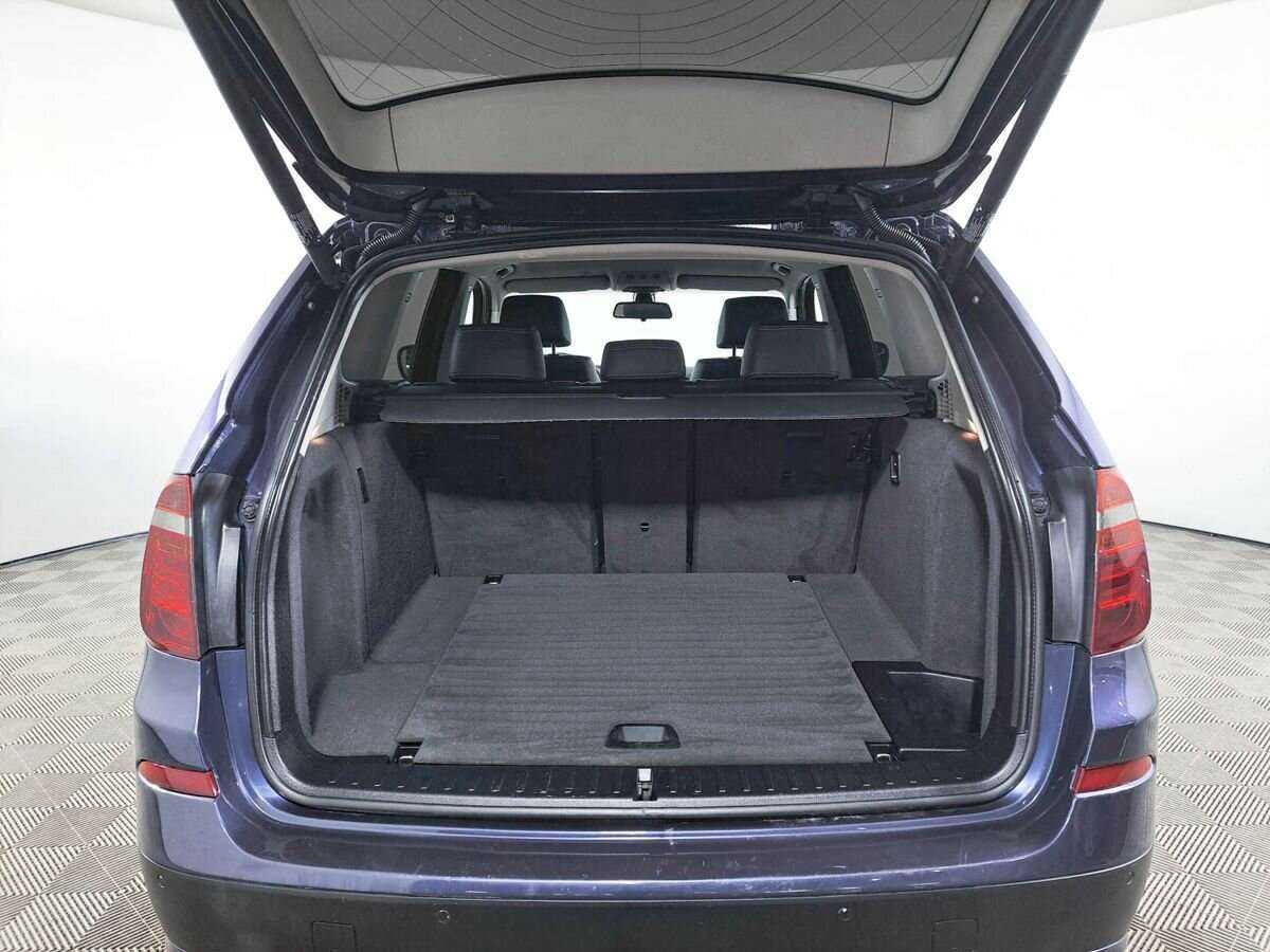 Купить BMW X3 28i xDrive, 2012, 215 000 км, фото №10