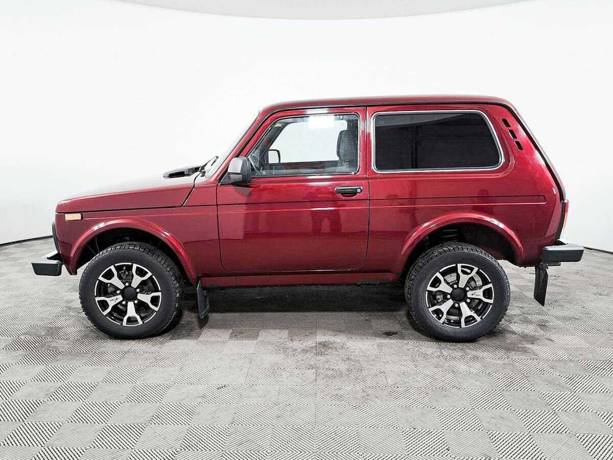 Купить Lada (ВАЗ) 2121 (4x4), 2019, 32 000 км, фото №8