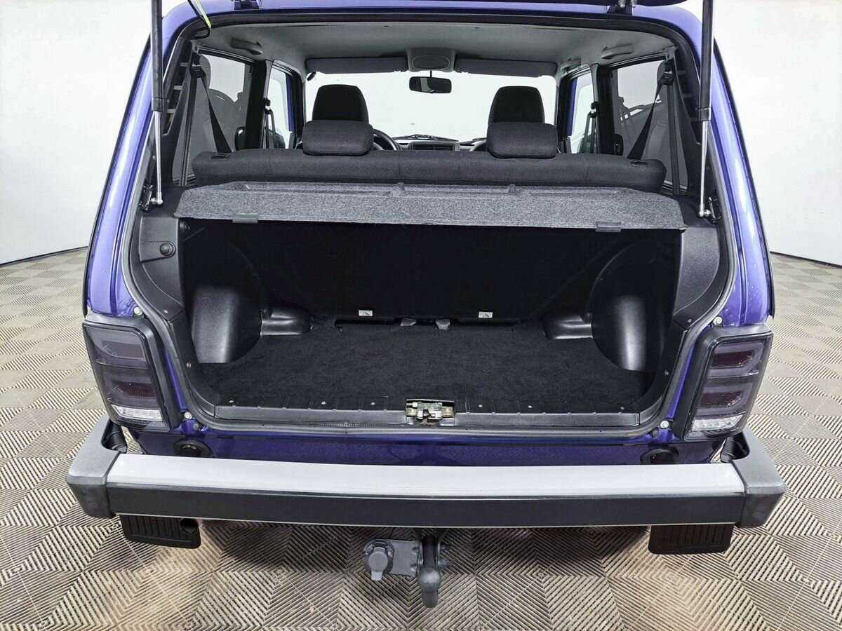 Купить Lada (ВАЗ) 2121 (4x4), 2020, 38 875 км, фото №10