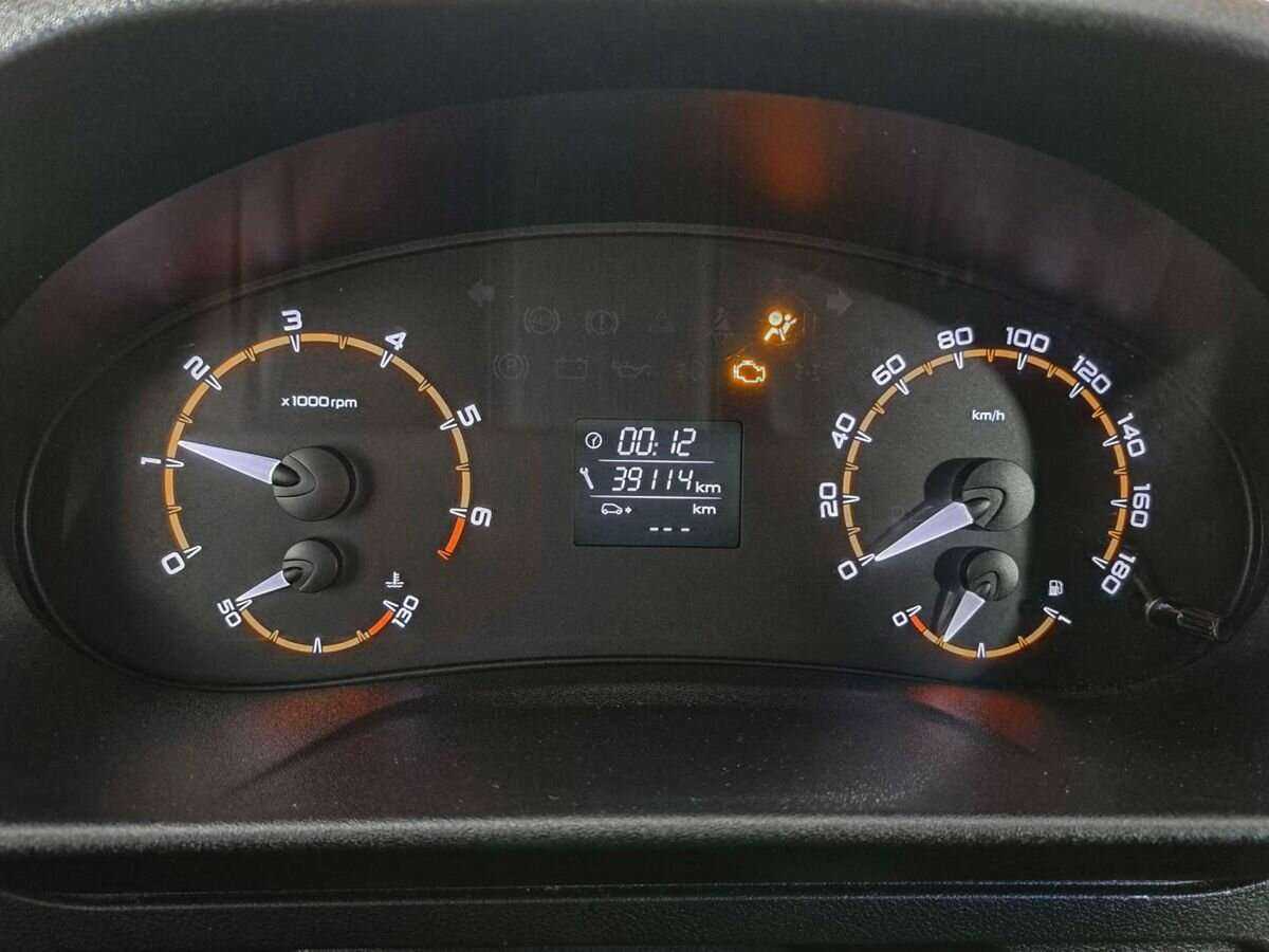 Купить Lada (ВАЗ) 2121 (4x4), 2020, 38 875 км, фото №13