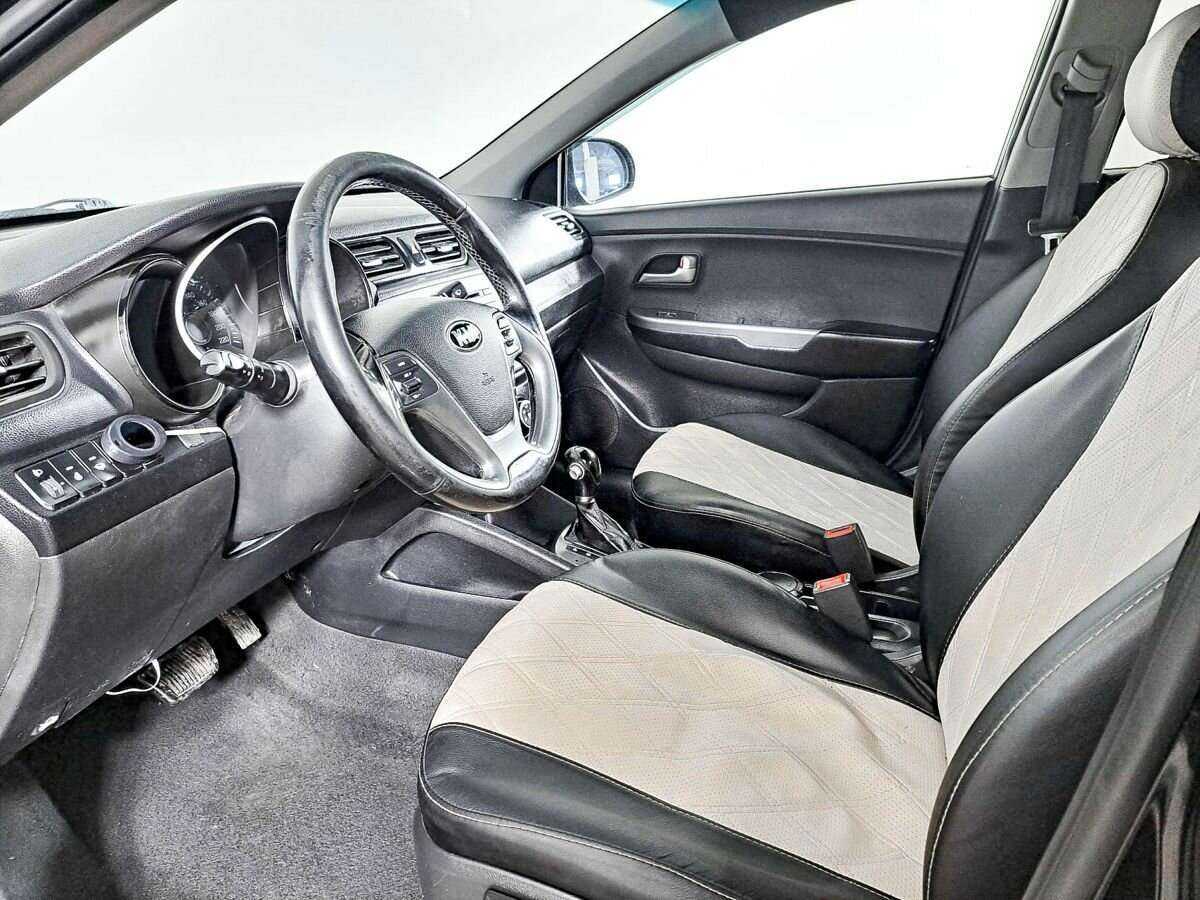 Купить Kia Rio, 2016, 203 000 км, фото №14