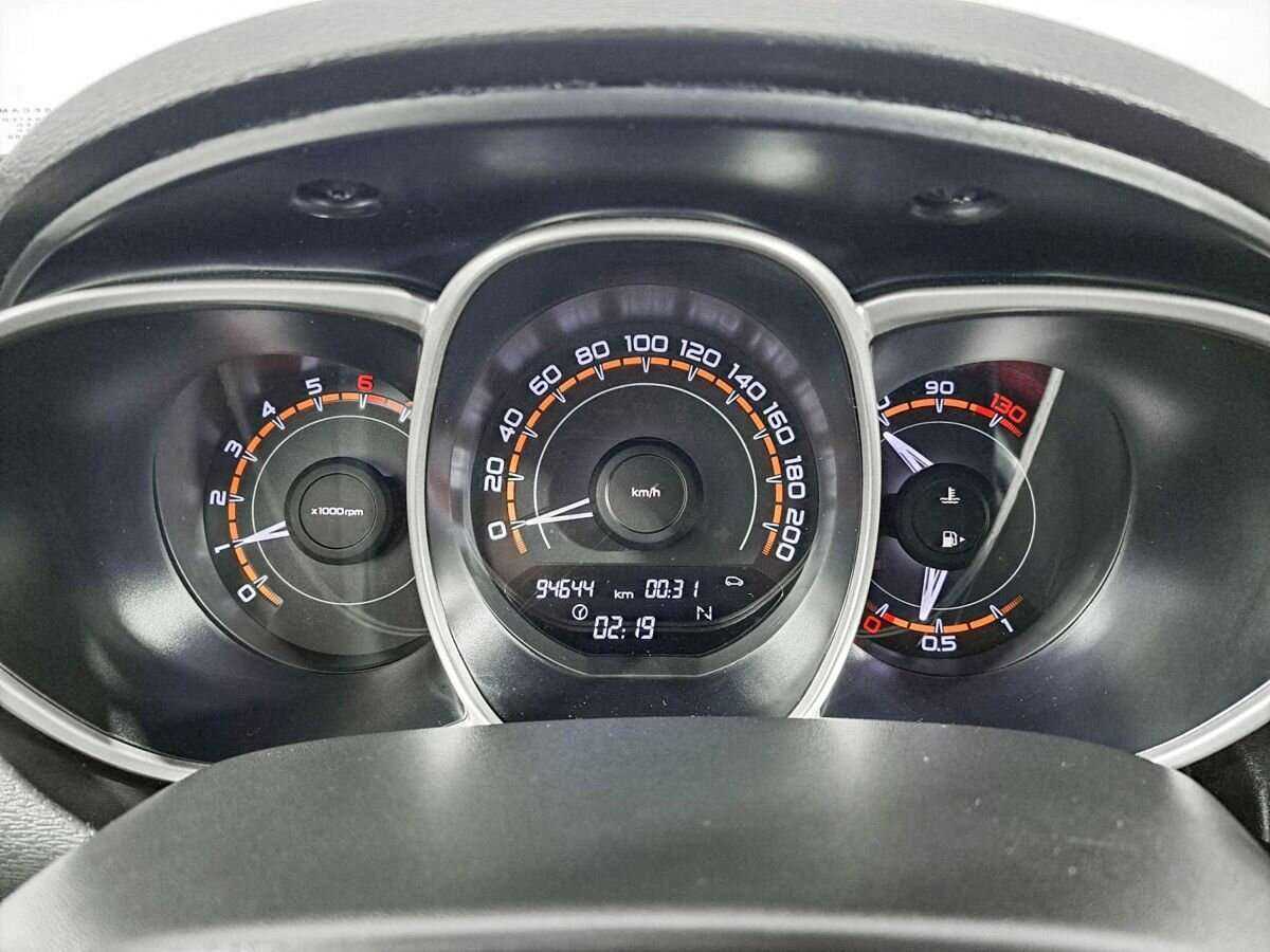 Купить Lada (ВАЗ) Vesta SW Cross, 2017, 94 416 км, фото №11