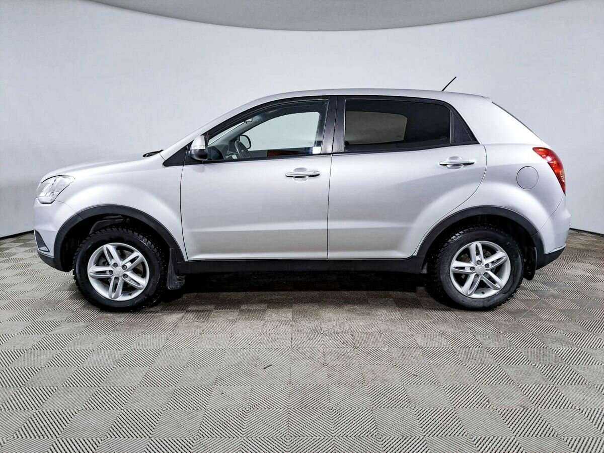 Купить SsangYong Actyon, 2013, 190 000 км, фото №8