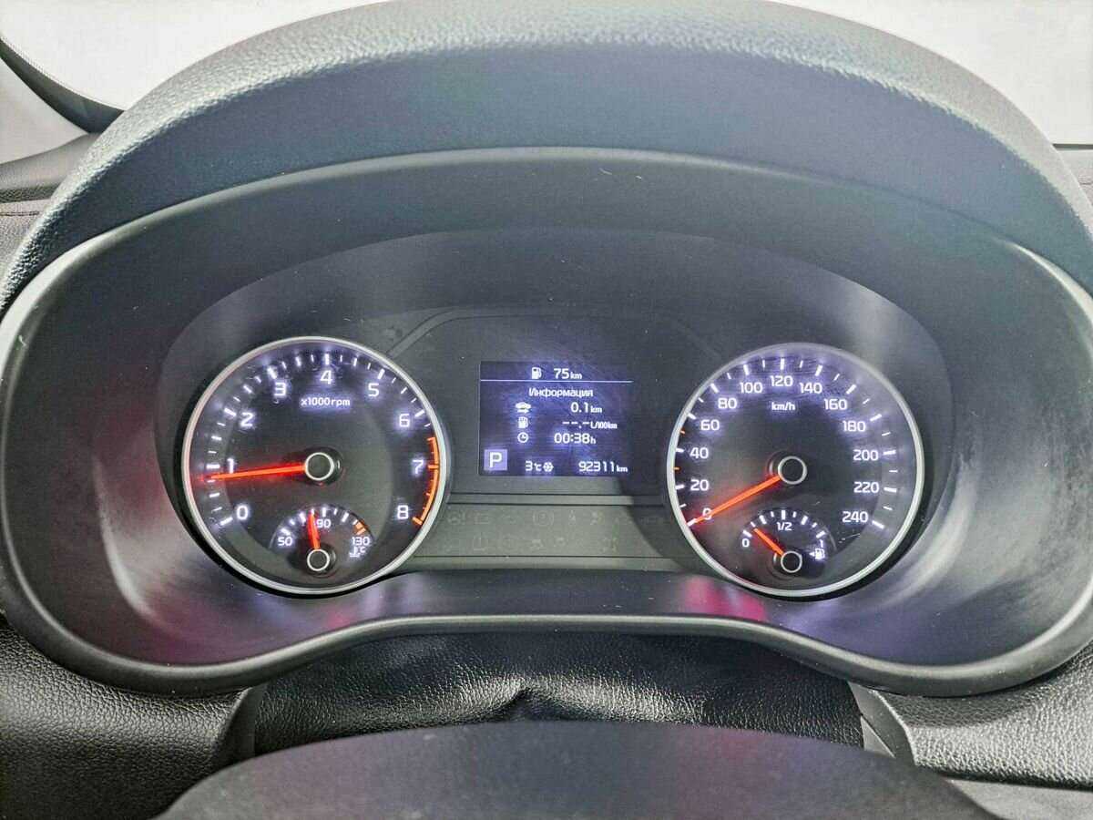 Купить Kia Sportage, 2019, 92 500 км, фото №11