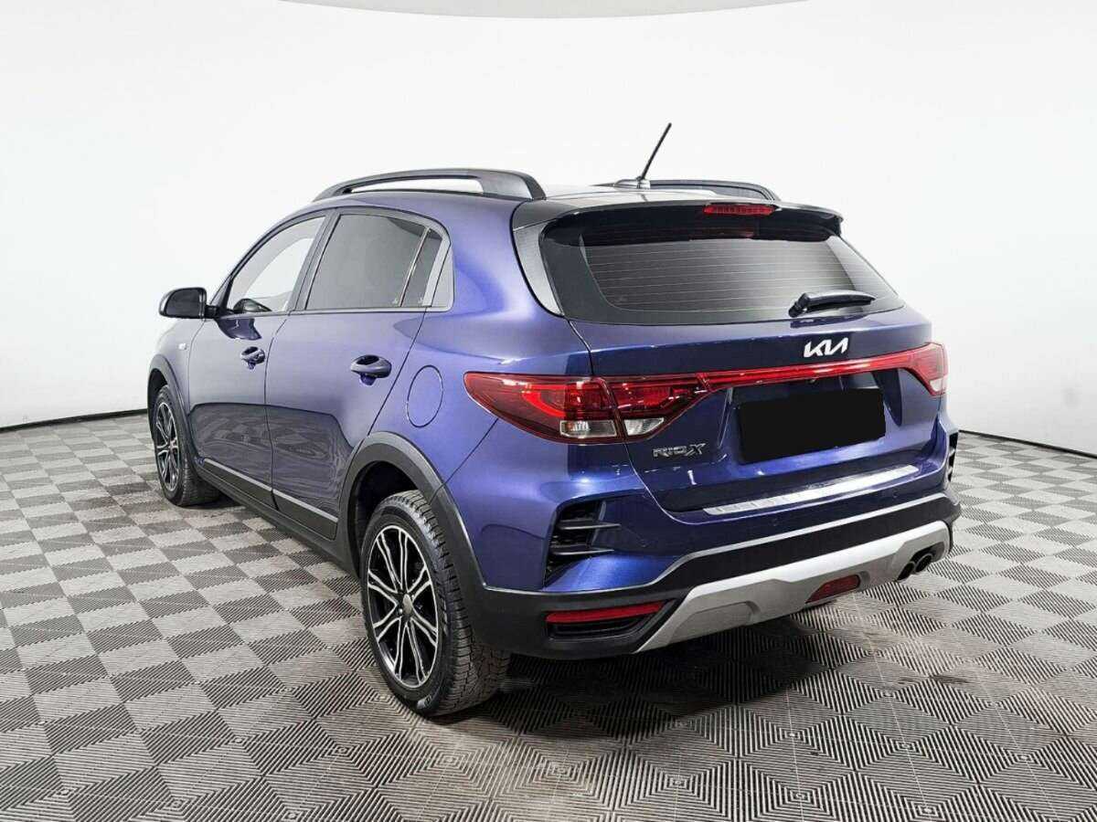 Купить Kia Rio X, 2021, 51 500 км, фото №6