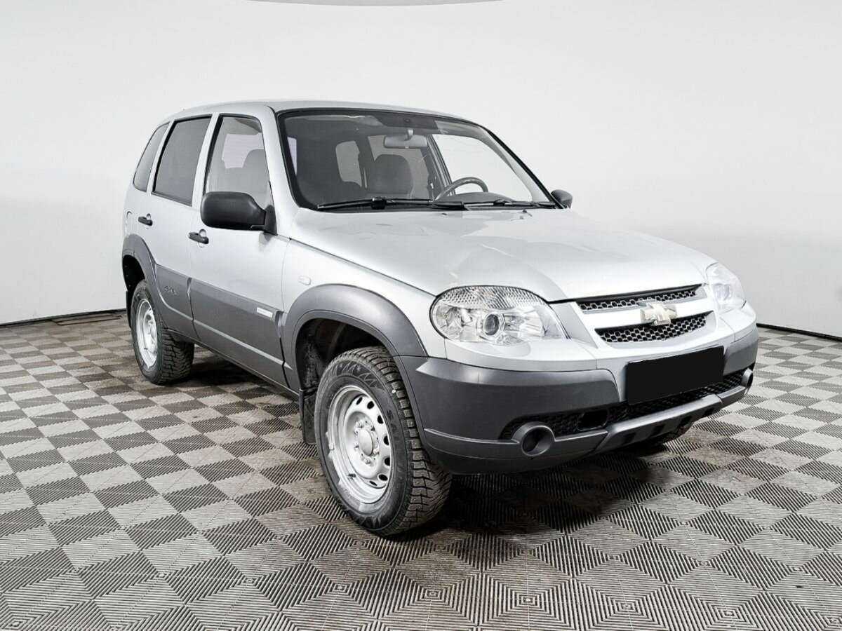 Chevrolet Niva