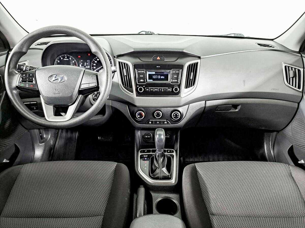Купить Hyundai Creta, 2019, 74 336 км, фото №12