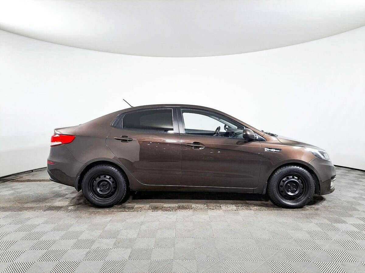 Купить Kia Rio, 2015, 130 046 км, фото №4