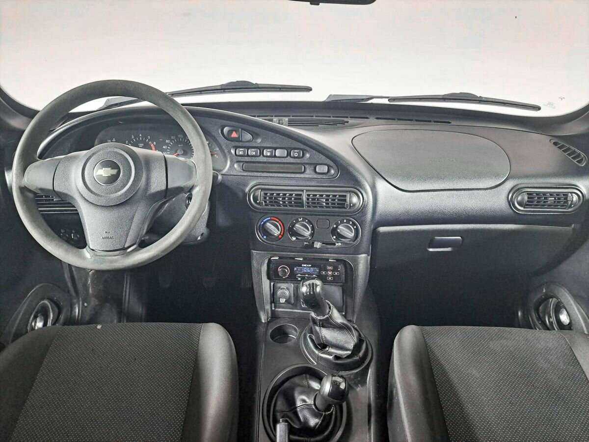 Купить Chevrolet Niva, 2016, 178 500 км, фото №12