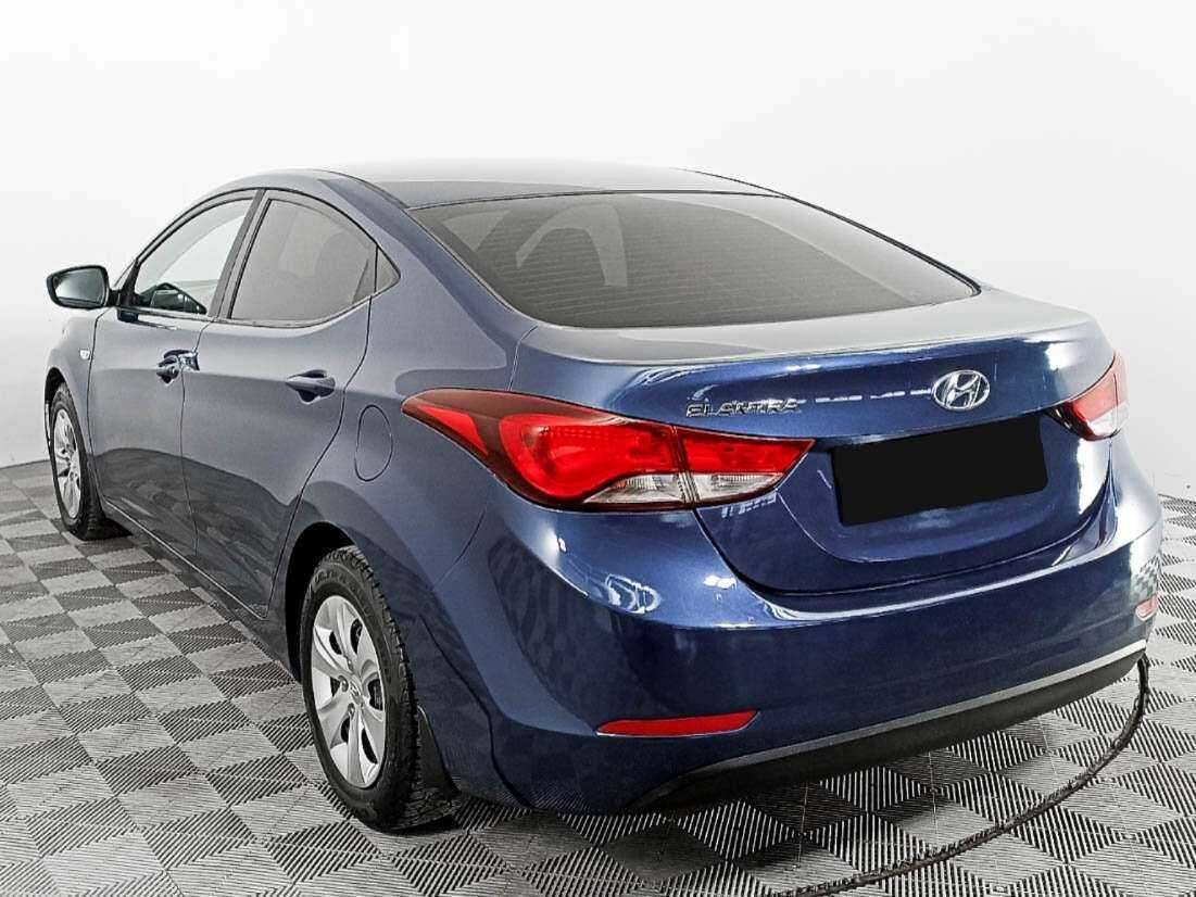 Купить Hyundai Elantra, 2015, 198 503 км, фото №6