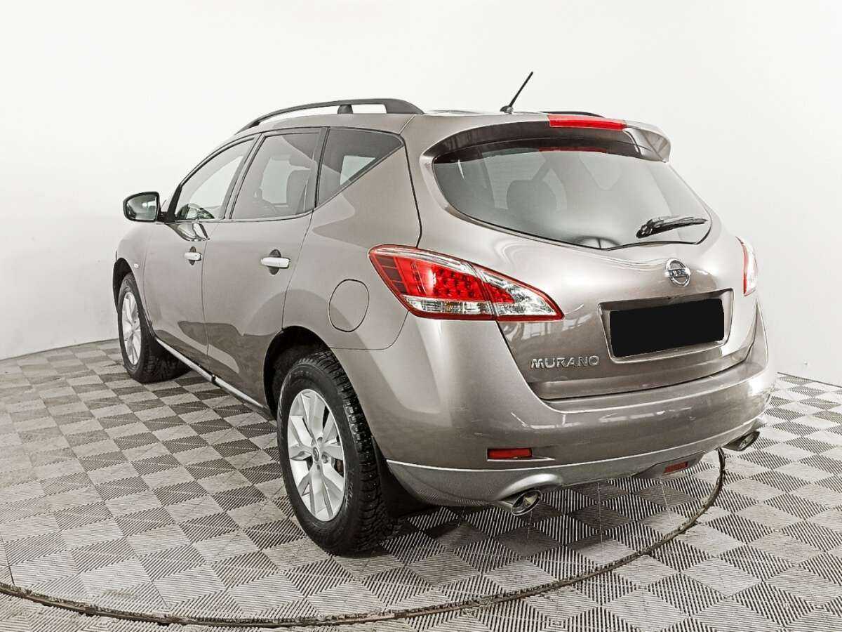 Купить Nissan Murano, 2012, 239 984 км, фото №7