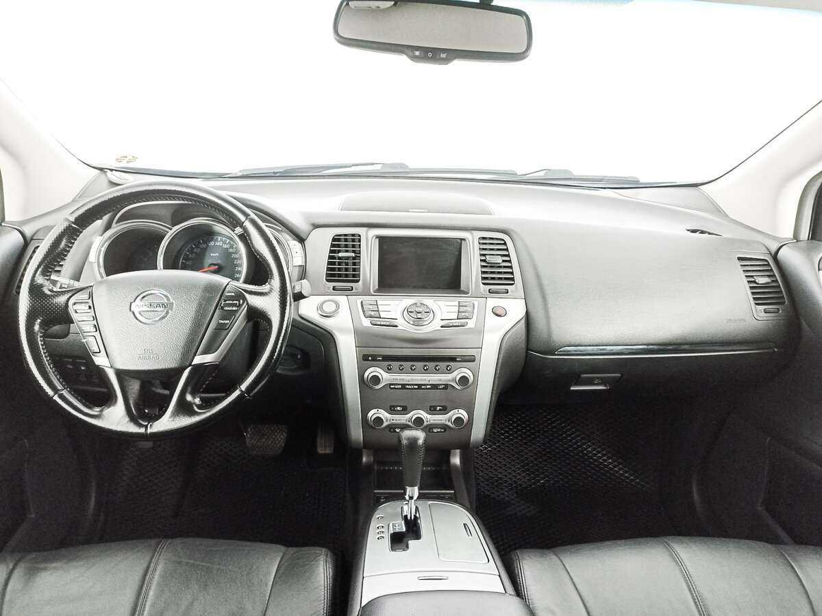 Купить Nissan Murano, 2012, 239 984 км, фото №12