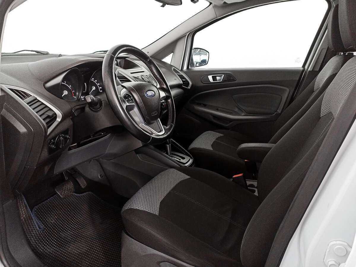 Купить Ford EcoSport, 2015, 161 003 км, фото №12