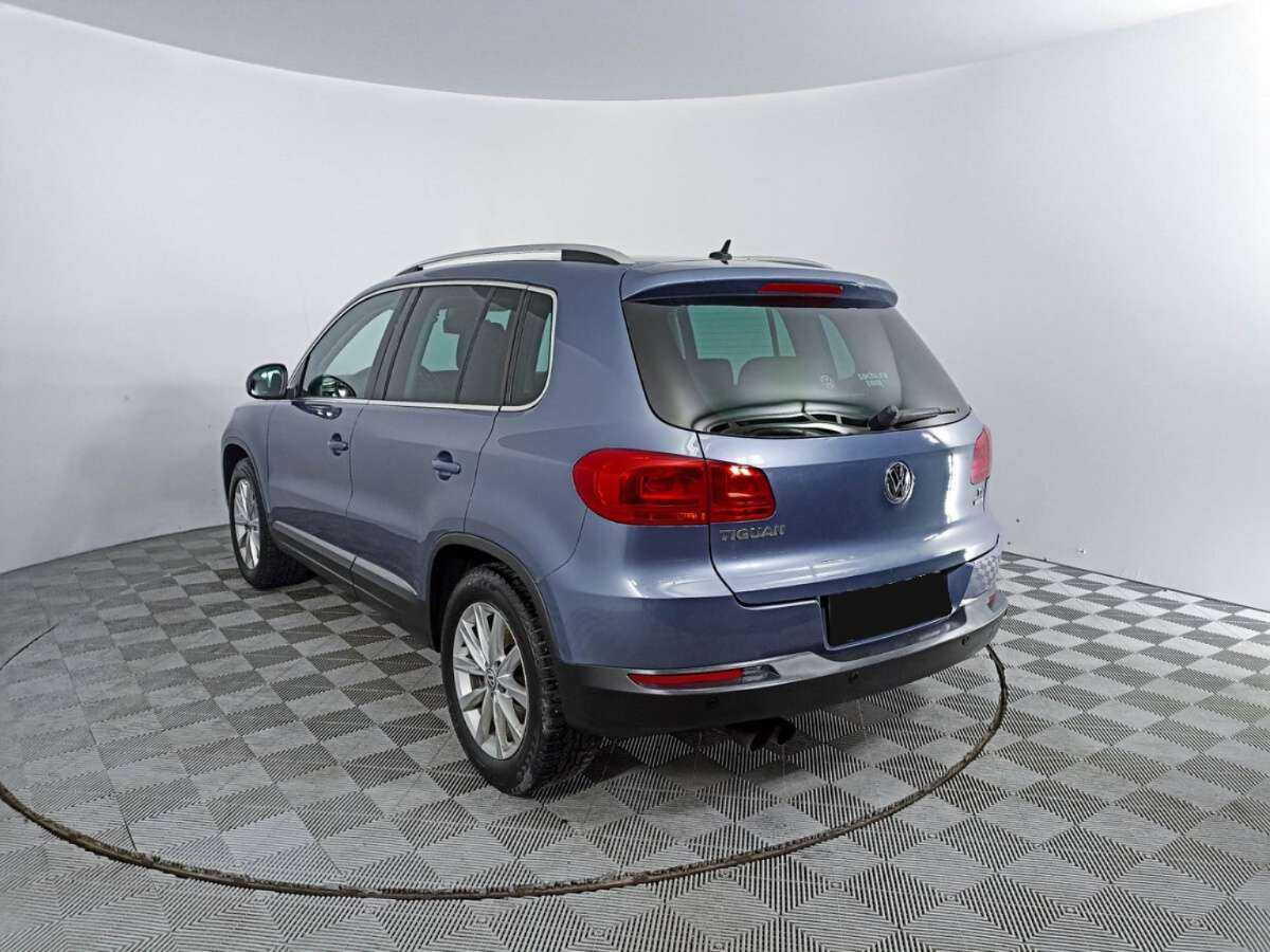 Купить Volkswagen Tiguan, 2013, 172 047 км, фото №7