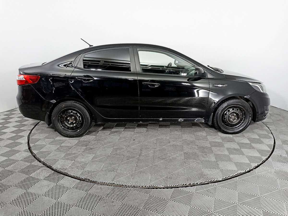 Купить Kia Rio, 2012, 226 003 км, фото №4