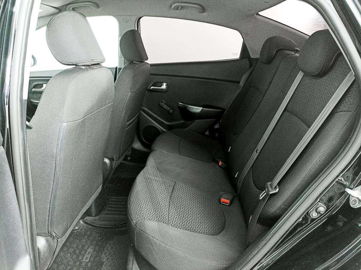 Купить Kia Rio, 2012, 226 003 км, фото №11