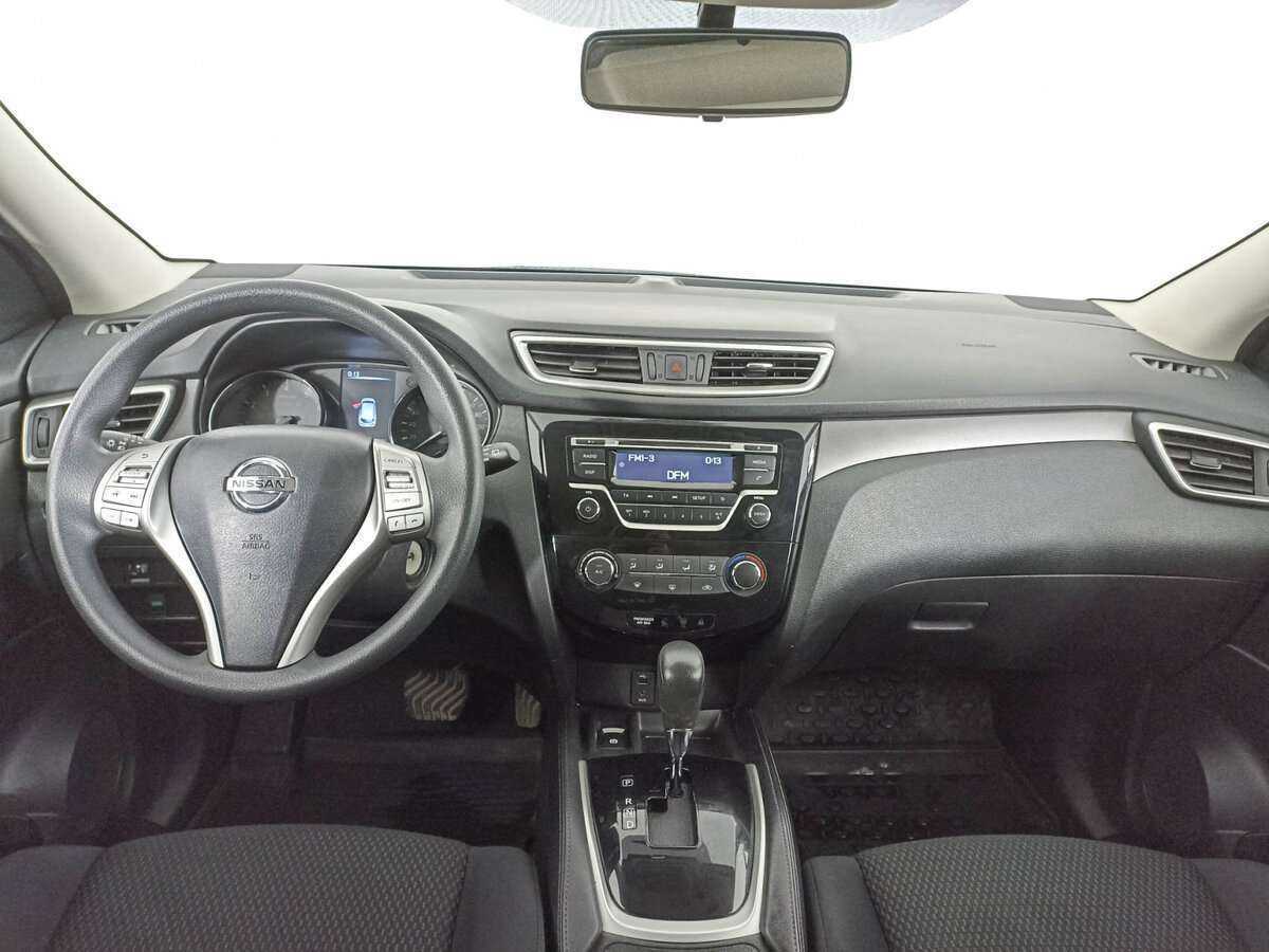 Купить Nissan Qashqai, 2017, 58 095 км, фото №12