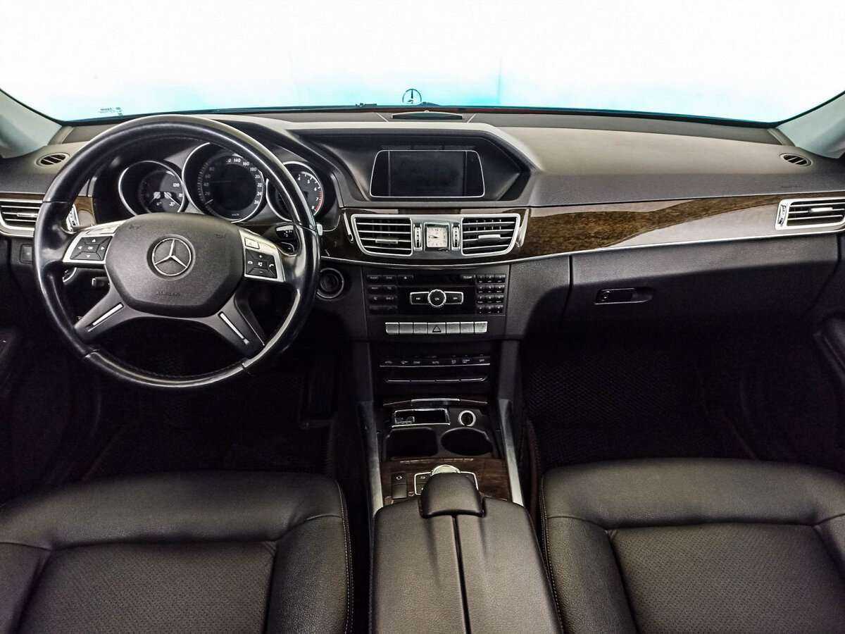 Купить Mercedes-Benz E-Класс 200, 2013, 236 181 км, фото №12