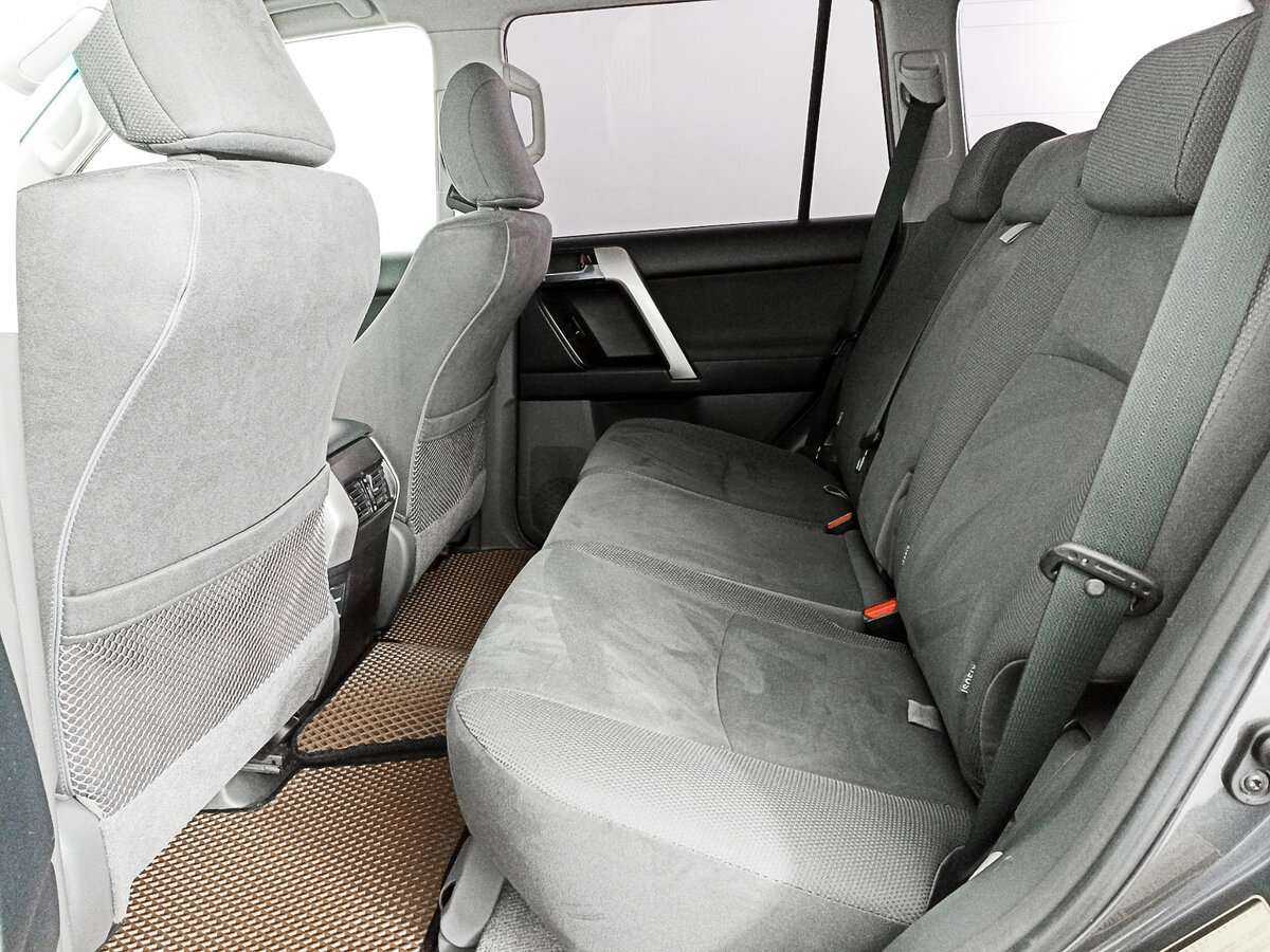 Купить Toyota Land Cruiser Prado, 2012, 168 907 км, фото №8