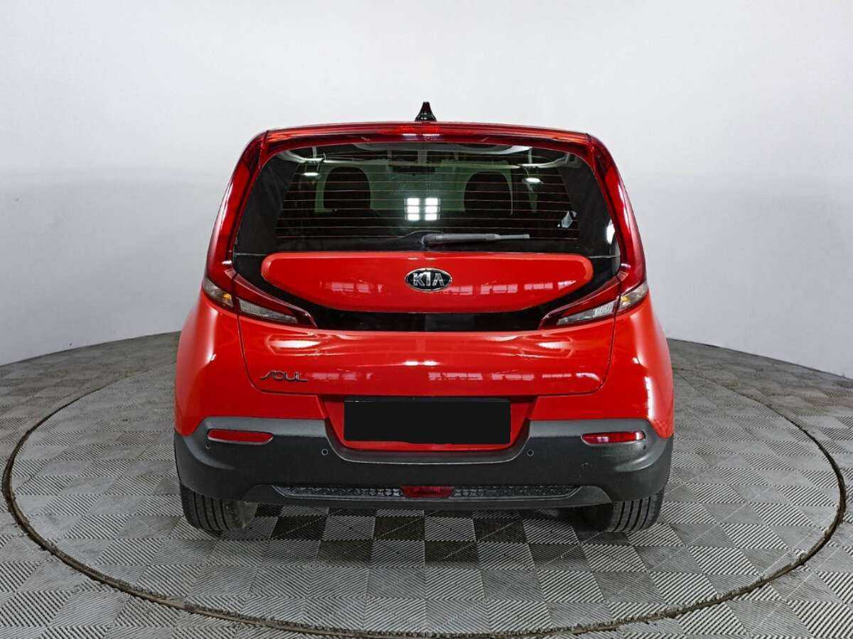 Купить Kia Soul, 2020, 73 852 км, фото №5