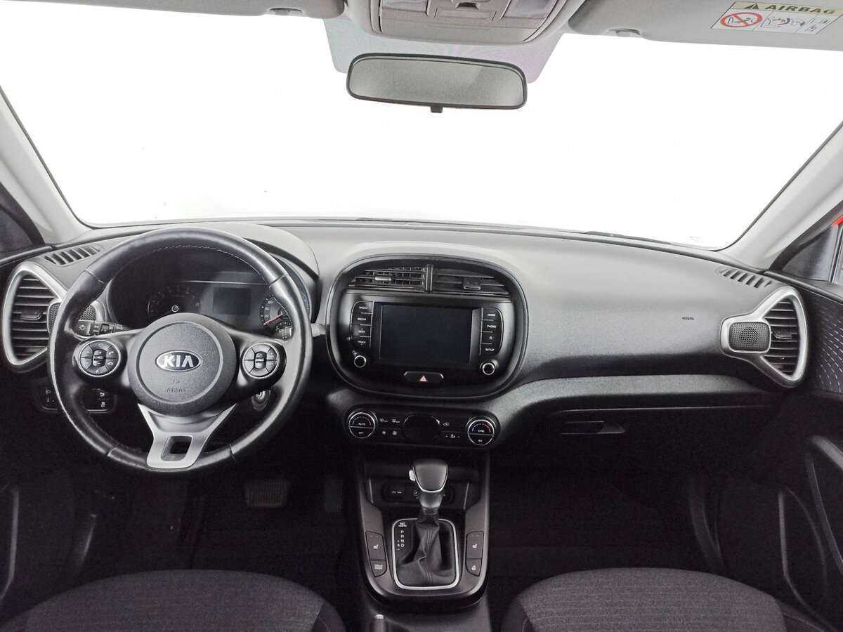 Купить Kia Soul, 2020, 73 852 км, фото №11